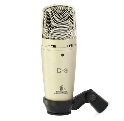 [대여] 베링거 C-3 대여합니다 Studio Condenser Microphone