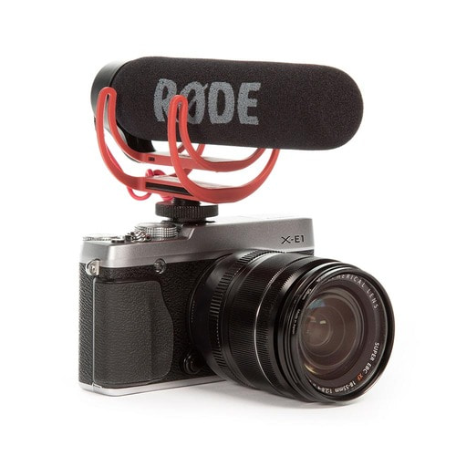 비디오마이크 대여 VideoMic GO 경량 카메라 부착용 마이크