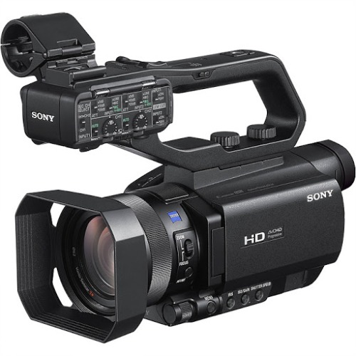소니 프로페셔널 팜 사이즈 캠코더 Sony HXR-MC88 Camcorder