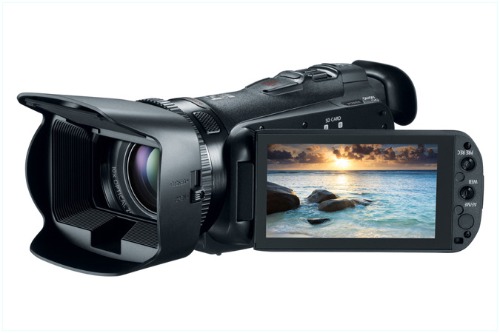 캐논 프로 FHD 캠코더 CANON Professional Full HD Camcorder 모델명 : VIXIA HF G20