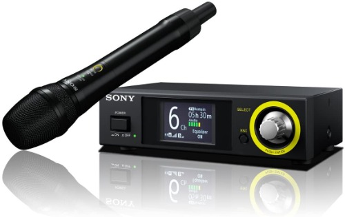 소니 무선 핸드 마이크 중고 판매 Sony DWZ M50