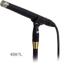 4006TL Omnidirectional Microphone