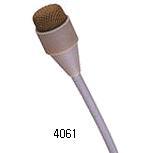4061-BM Miniature Microphone, Lo-Sens