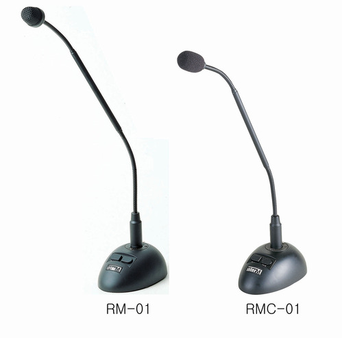 RM-01, RMC-01/Remote Microphone/회의용시스템