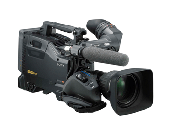 SONY HDW-650F/ 방송용캬메라/ HD카메라