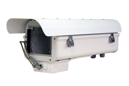 SNB-OHS100/ 방진,방습, 와이퍼 기능, 습도조절 지원/ Box-Type 카메라 옥외용 Housing 