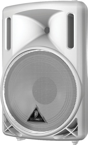 EUROLIVE B212XL-WH/ 800-Watt 2-Way PA Speaker System with 12&quot; Woofer and 1.75&quot; Titanium Compression Driver