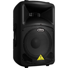 EUROLIVE B912NEO/ DSP-Controlled 1,260-Watt 12&quot; PA Speaker System with Neodymium Speakers and Integrated Mixer