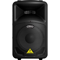 EUROLIVE B812NEO/ DSP-Controlled 1,260-Watt 12&quot; PA Speaker System with Neodymium Speakers and Integrated Mixer