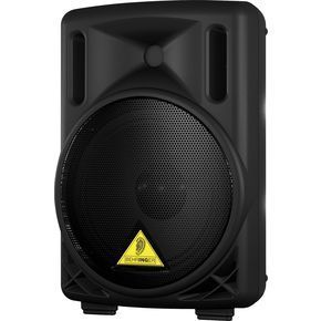 EUROLIVE B208D/ Active 200-Watt 2-Way PA Speaker System with 8&quot; Woofer and 1.35&quot; Compression Driver
