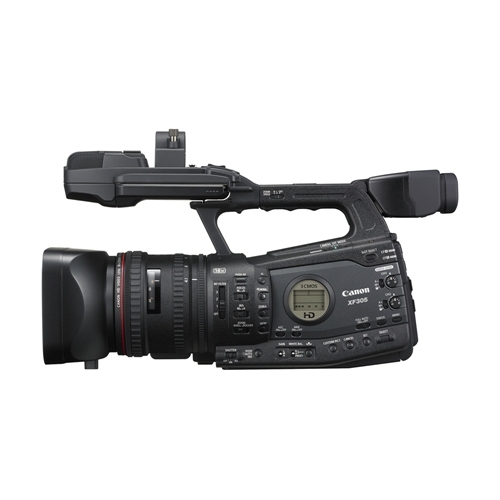 HD 카메라/ 방송용카메라/ CANON XF-305