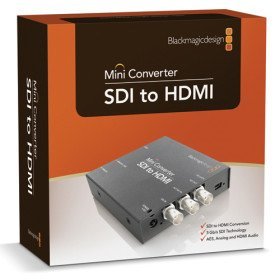 [블랙매직디자인] SDI to HDMI 