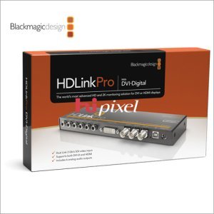 [블랙매직디자인] HDLink Pro DVI 