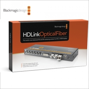 [블랙매직디자인] HDLink Optical Fiber 