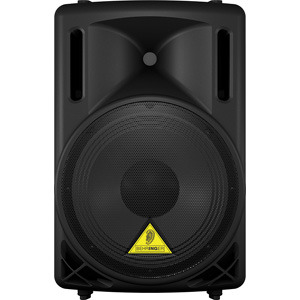 EUROLIVE B212D/ Active 550-Watt 2-Way PA Speaker System with 12&quot; Woofer and 1.35&quot; Compression Driver