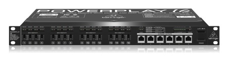 POWERPLAY 16 P16-I/ 16-Channel 19&#039;&#039; Input Module with Analog and ADAT Optical Inputs