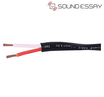 TSC-1250 Twisted Speaker Cables