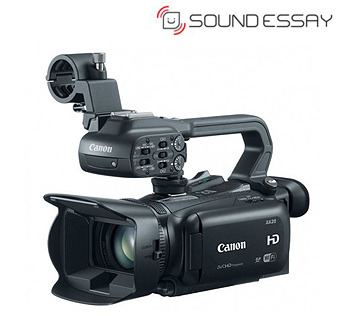 전문가용 초소형 ENG카메라/ 20배줌/ HD-SDI출력/ CANON XA-25