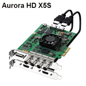 Aurora-3K-HD X5S/ HD급 문자 자막기/ 보드와 PC 일체형