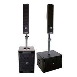 LT60 &amp;#8226;High Power System System for Live PA and disco Sytems