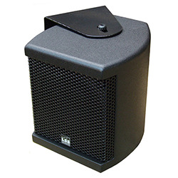 PP4 &amp;#8226;4″ Cone Full Range Driver with 1″ Voice Coil Sealed Enclosure