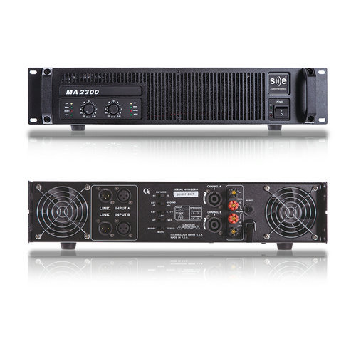 MA 2000 (Dual-channel pro power amplifier)
