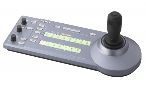 SONY RM-IP10 BRC 카메라용 IP 원격 컨트롤 패널