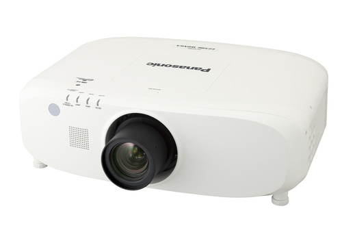PT-EZ580 | Projector | Panasonic Global