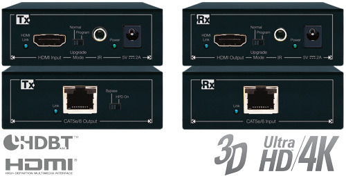 Key Digital/KD-CATHD250Lite/HDBaseT/HDMI “Lite” via Single CAT5e/6 Extenders (Tx + Rx Set)/HDMI to UTP 장거리 전송기,변환기,conversions