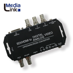 [미디어링크] SDI/HDMI to Multi 컨버터 