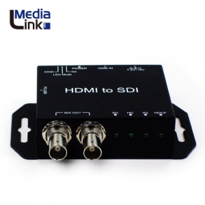 [미디어링크] HDMI to SDI 컨버터  