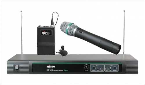 W/L Microphone System MR-123DM