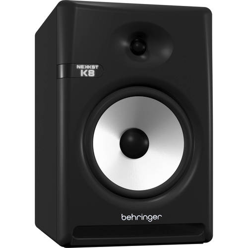 behringer k8 오디오파일 바이앰프 8인치 스튜디오 모니터