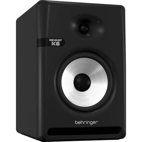 behringer k6 오디오파일 바이앰프 6.5인치 스튜디오 모니터 스피커
