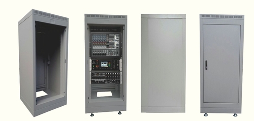 MST-Rack Series - 믹서랙케비넷(Mixer Rack Cabinet)