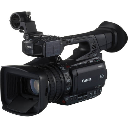 HD 카메라/ 방송용카메라/ CANON XF-205 