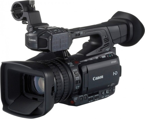 HD 카메라/ 방송용카메라/ CANON XF-200