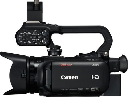 캐논 전문가용 FHD 캠코더 CANON Professional Full HD Camcorder 모델명 : XA-30