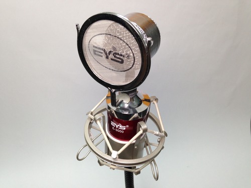 (판매완료) 빈티지 콘덴서마이크 &amp;#10625; 스타일리쉬 &amp;#10625; Professional Condenser Microphone &amp;#10625; eys