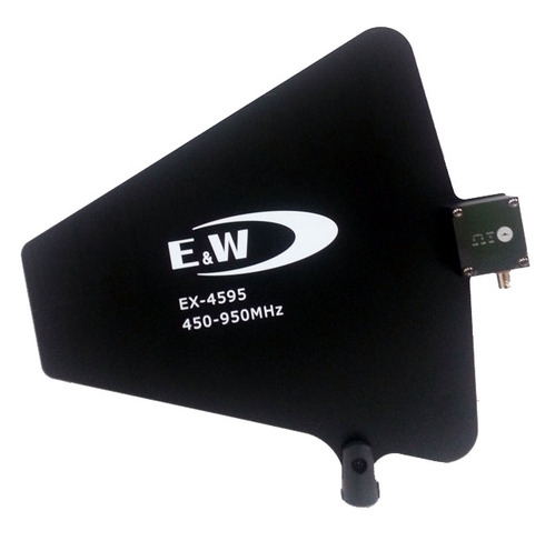 [대여] 무선마이크 광대역 안테나 Antenna 1조 대여합니다/ E&amp;W EX-4595 (450-950MHz) 
