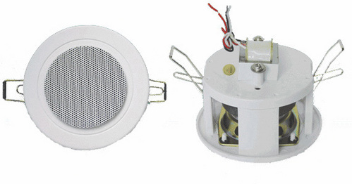 MCS-6A Mini Ceiling Speakers