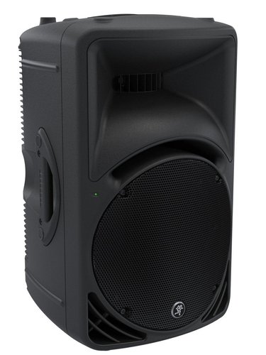 [대여] 맥키 12인치 파워드 스피커 1000W출력 High-Definition Powered Loudspeaker 모델명: SRM 450v3 