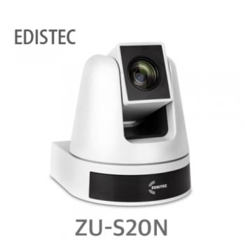 ZU-S20N 국내개발,생산된 PTZ HD 카메라/20배광학줌