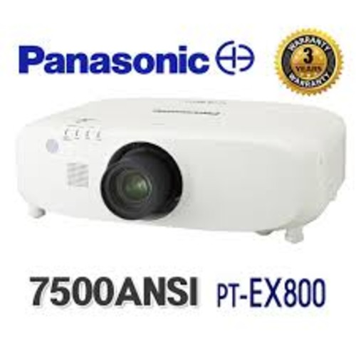 파나소닉 프로젝터/ 7500 안시/ PANASONIC LCD 프로젝터 / PT-EX800