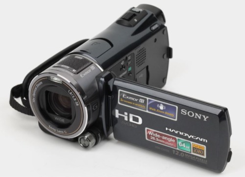 [대여] Sony HDR-CX550 핸디캠 광학12배/12백만화소