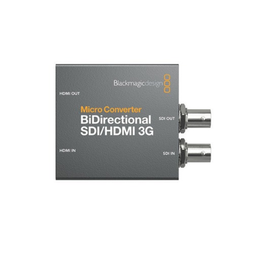 [컨버터 대여] 블랙매직디자인 Micro Converter BiDirectional SDI/HDMI 3G 양방향 컨버터