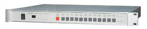 12입력 1출력 Video Auot/Manual Selector - PRODIA RM-1200V