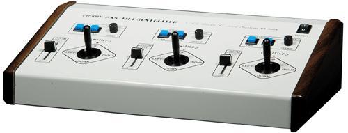 3CH PAN/TILT Controller(조정기)  - PT-300A