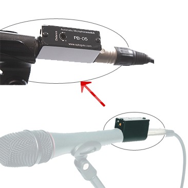 [Optogate]자동 마이크 게이트(Automatic Microphone Gate)-PB05 