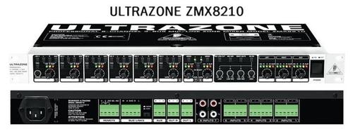 ULTRAZONE ZMX8210